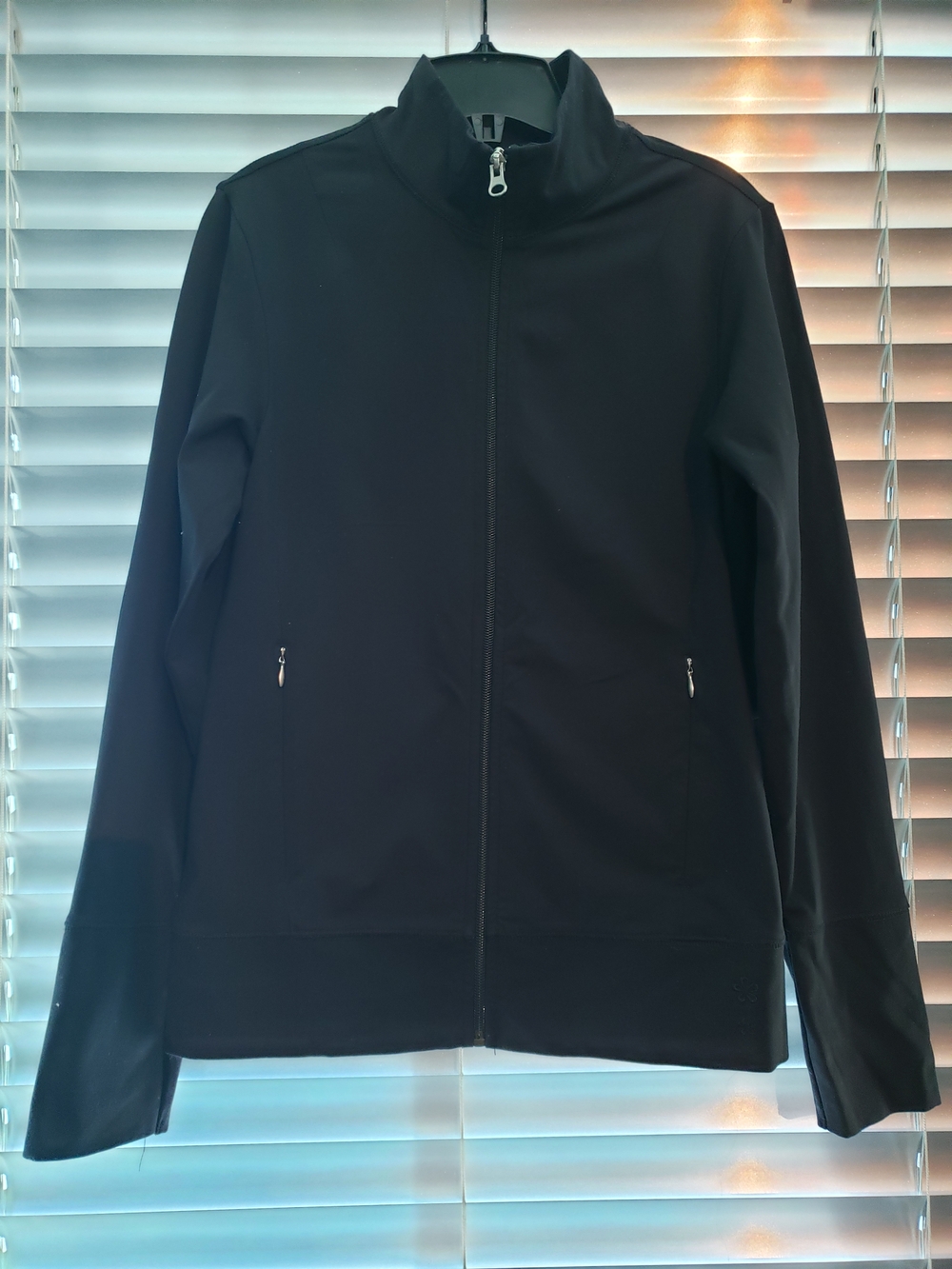 Tuff Athletics Full-Zip Jacket
